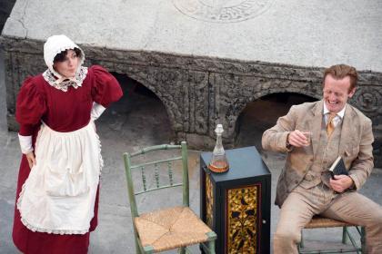 The Cherry Orchard
