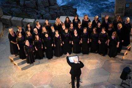 Culdrose Military Wives Choir