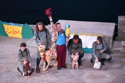 The Adventures of Dr Dolittle