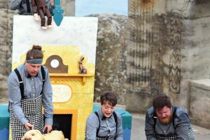 The Adventures of Dr Dolittle