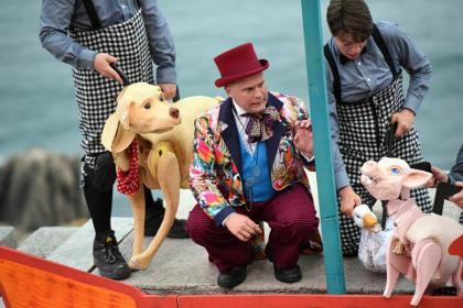 The Adventures of Dr Dolittle