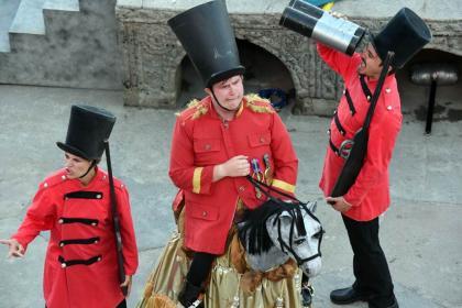 The Emperor's New Clothes 2017