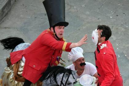 The Emperor's New Clothes 2017