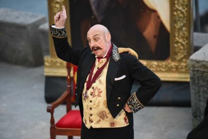 The Government Inspector