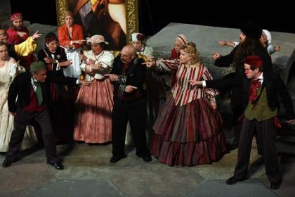 The Government Inspector