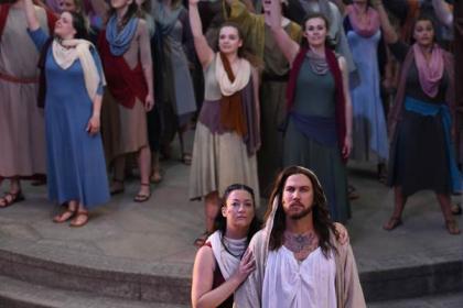 Jesus Christ, Superstar