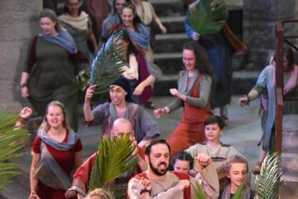 Jesus Christ, Superstar