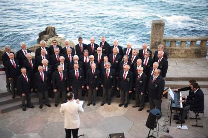 Mevagissey Male Voice Choir