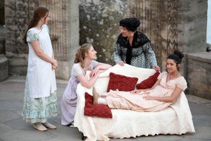 Sense and Sensibility