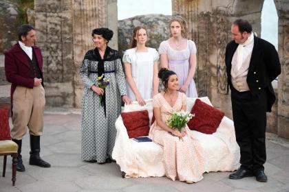 Sense and Sensibility