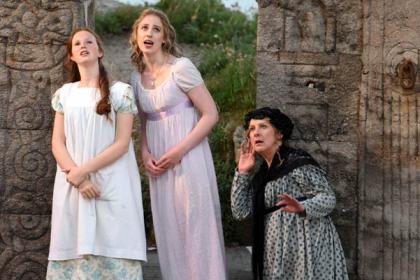 Sense and Sensibility