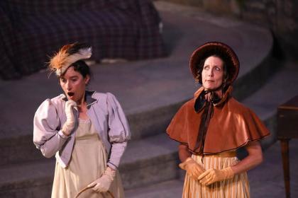 Sense and Sensibility