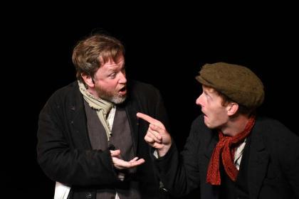 Stones in his Pockets