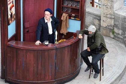 The Third Policeman, 2017