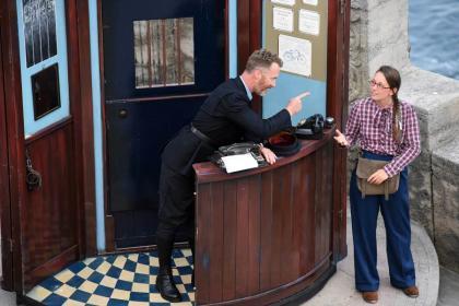 The Third Policeman, 2017