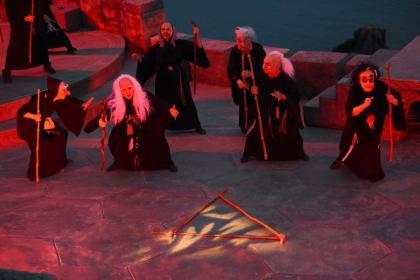 Verdi's Macbeth