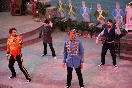 All's Well That Ends Well