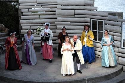 The Wicked Lady 2017