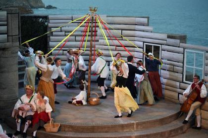 The Wicked Lady 2017