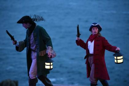 The Wicked Lady 2017