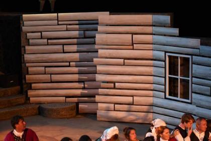 The Wicked Lady 2017