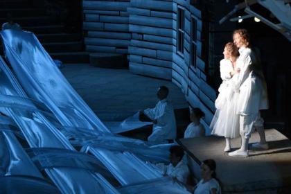 The Wicked Lady 2017