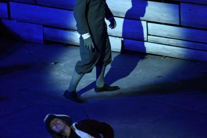 The Wicked Lady 2017