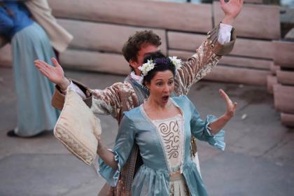 The Wicked Lady 2017