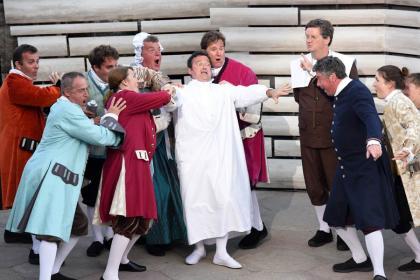 The Wicked Lady 2017