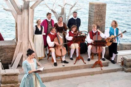 The Wicked Lady 2017