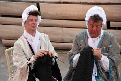 The Wicked Lady 2017