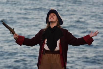 The Wicked Lady 2017