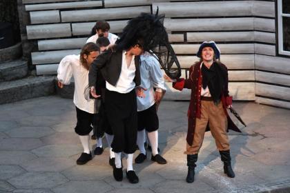 The Wicked Lady 2017