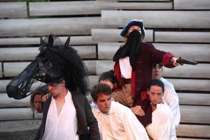 The Wicked Lady 2017