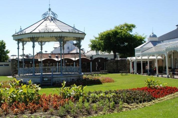 Princess Pavilion, Falmouth