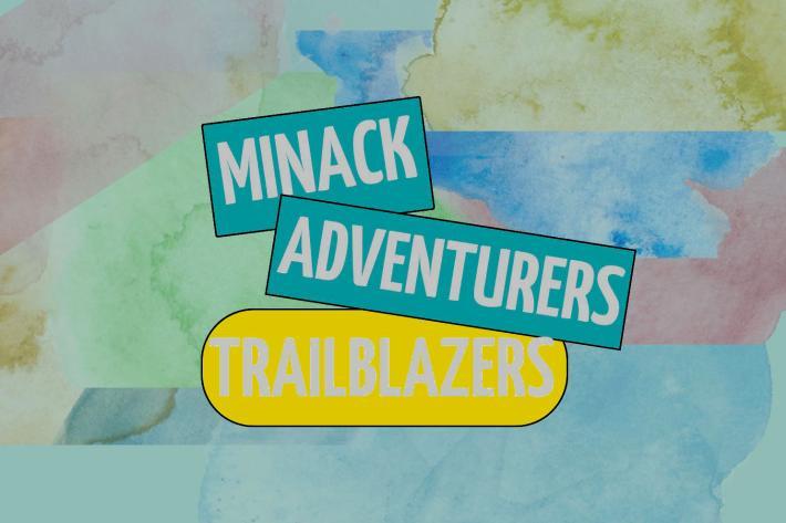 Minack Adventurers - Trailblazers