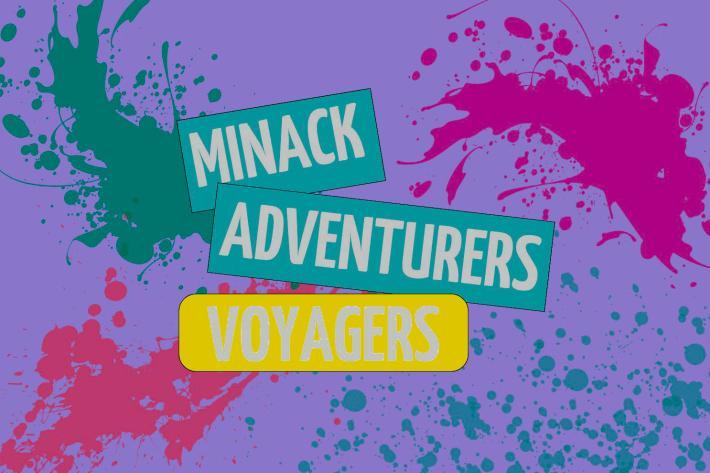 Minack Adventurers - Voyagers