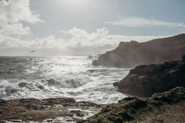 Prussia Cove © Emily Turkanik
