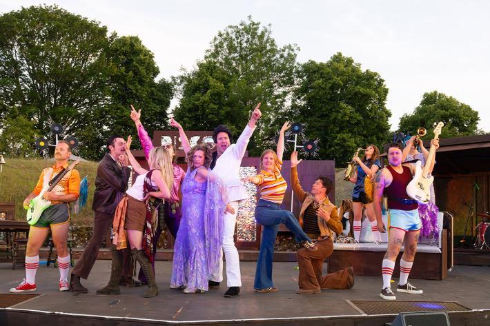 A Midsummer Night's Dream