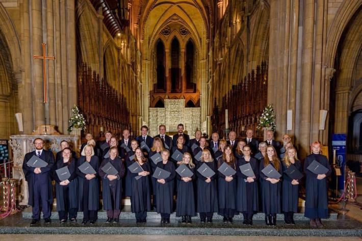 St Mary's Singers