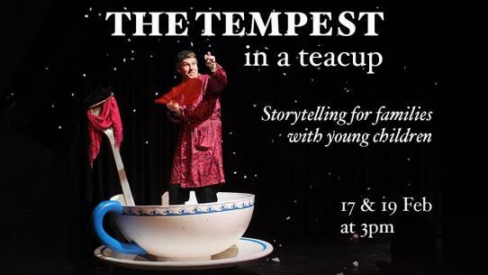 The Tempest in a Teacup