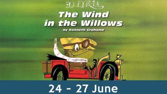 The Wind in the Willows