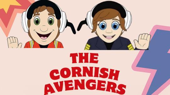 The Cornish Avengers