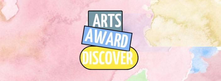 Arts Award Discover