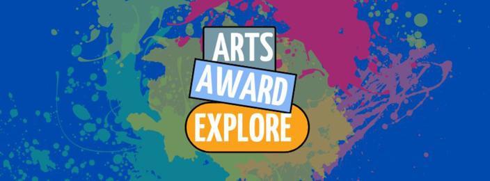 Arts Award Explore