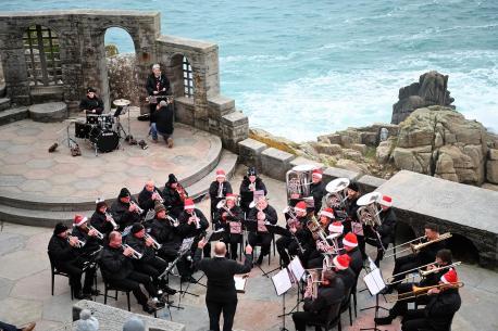 Pendeen Silver Band