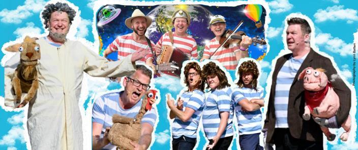 Songs for Explorers