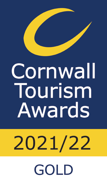 Cornwall Tourism Awards GOLD